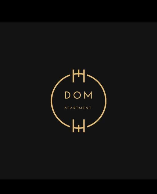 Dom Apartment Luxury 卡利亚里 外观 照片