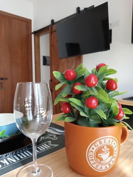 Dom Apartment Luxury 卡利亚里 外观 照片