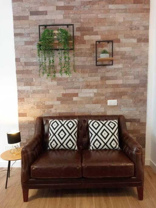 Dom Apartment Luxury 卡利亚里 外观 照片