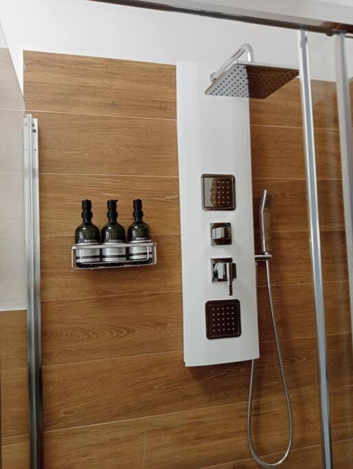 Dom Apartment Luxury 卡利亚里 外观 照片